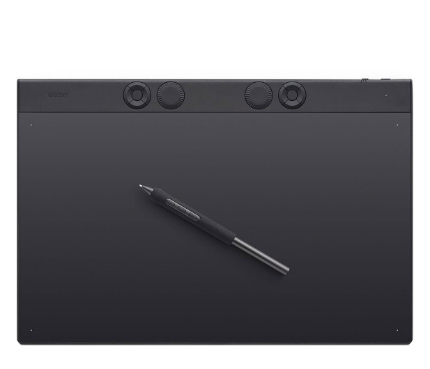 WACOM Intuos Pro L PTK870K0B / 4949268623636 - 1337453 - zdjęcie